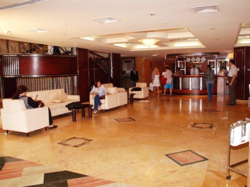 Al Bustan Hotel Charjah Extérieur photo